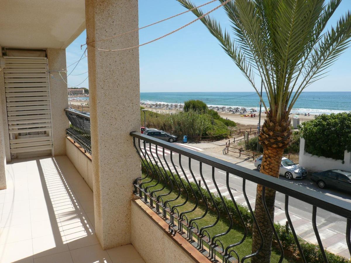 Playamar Orange Costa 3 Dormitorios Alcoceber Екстер'єр фото