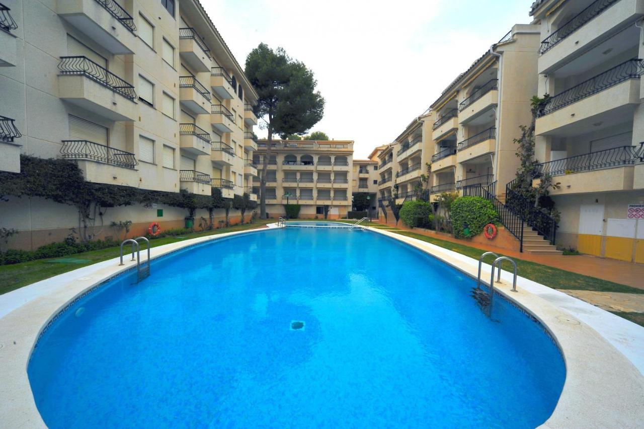 Playamar Orange Costa 3 Dormitorios Alcoceber Екстер'єр фото