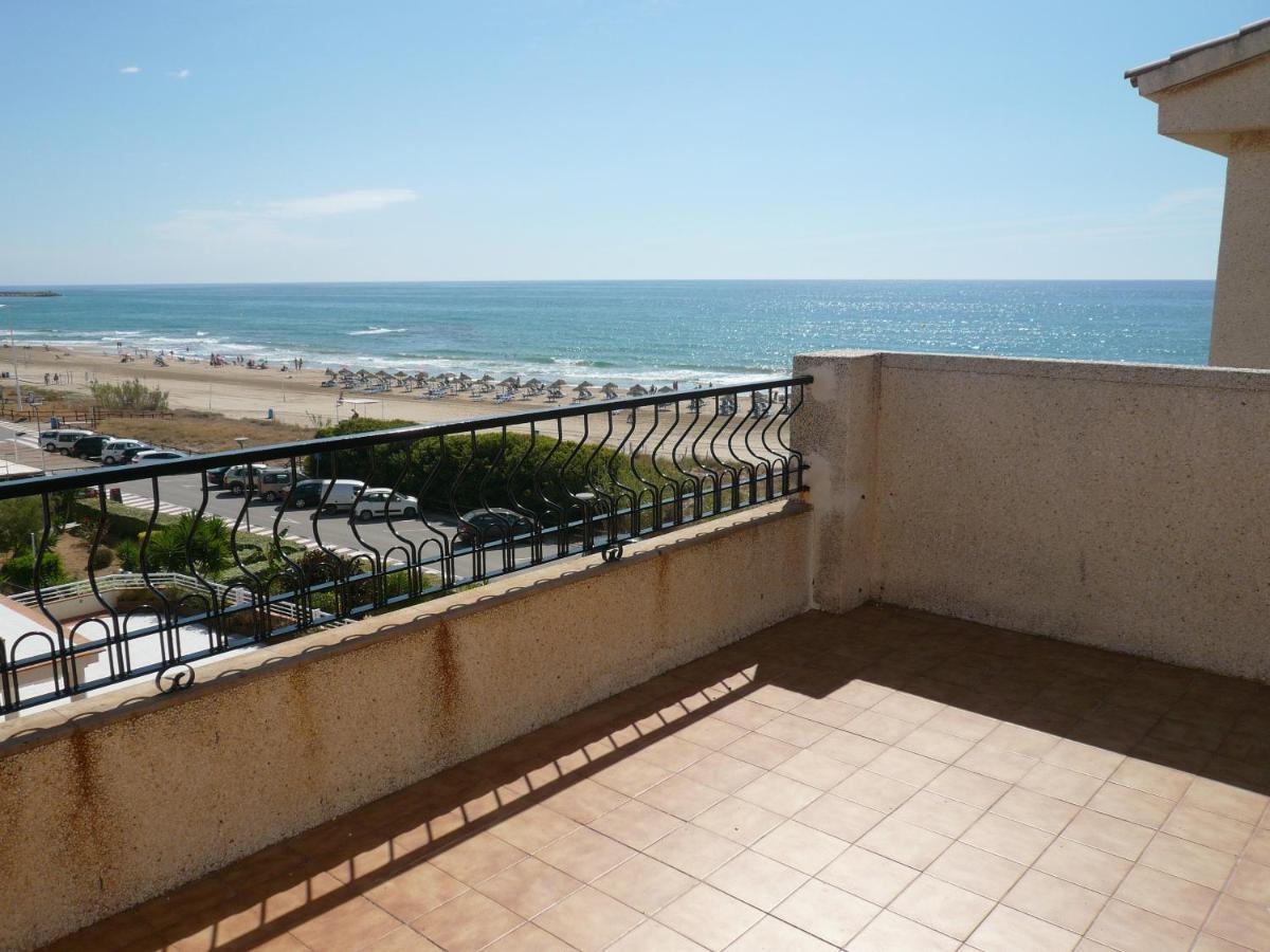 Playamar Orange Costa 3 Dormitorios Alcoceber Екстер'єр фото