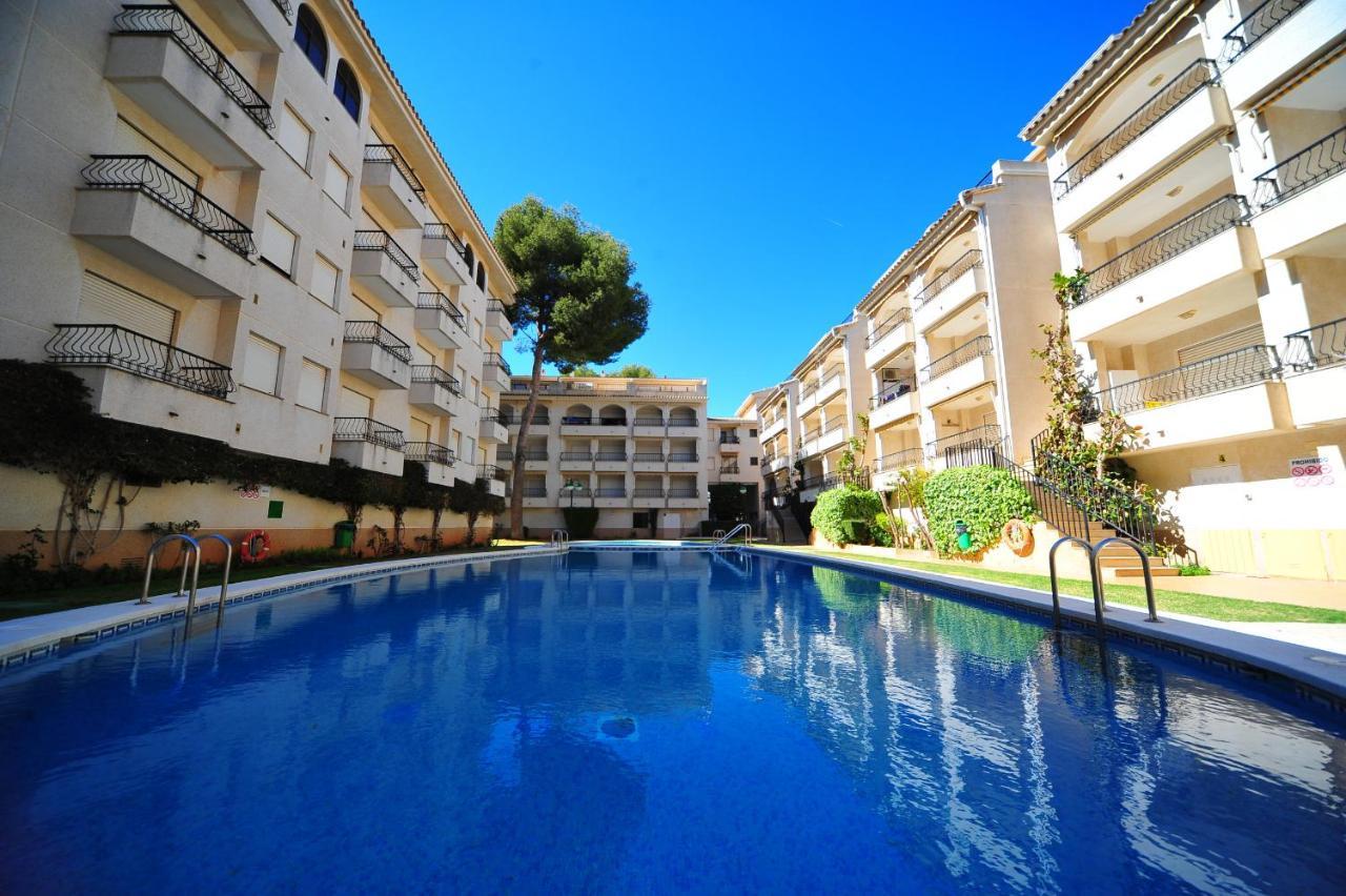Playamar Orange Costa 3 Dormitorios Alcoceber Екстер'єр фото