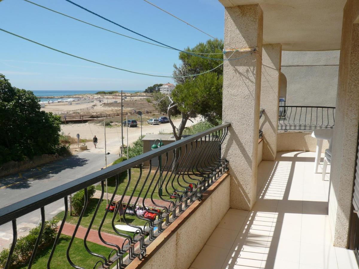 Playamar Orange Costa 3 Dormitorios Alcoceber Екстер'єр фото