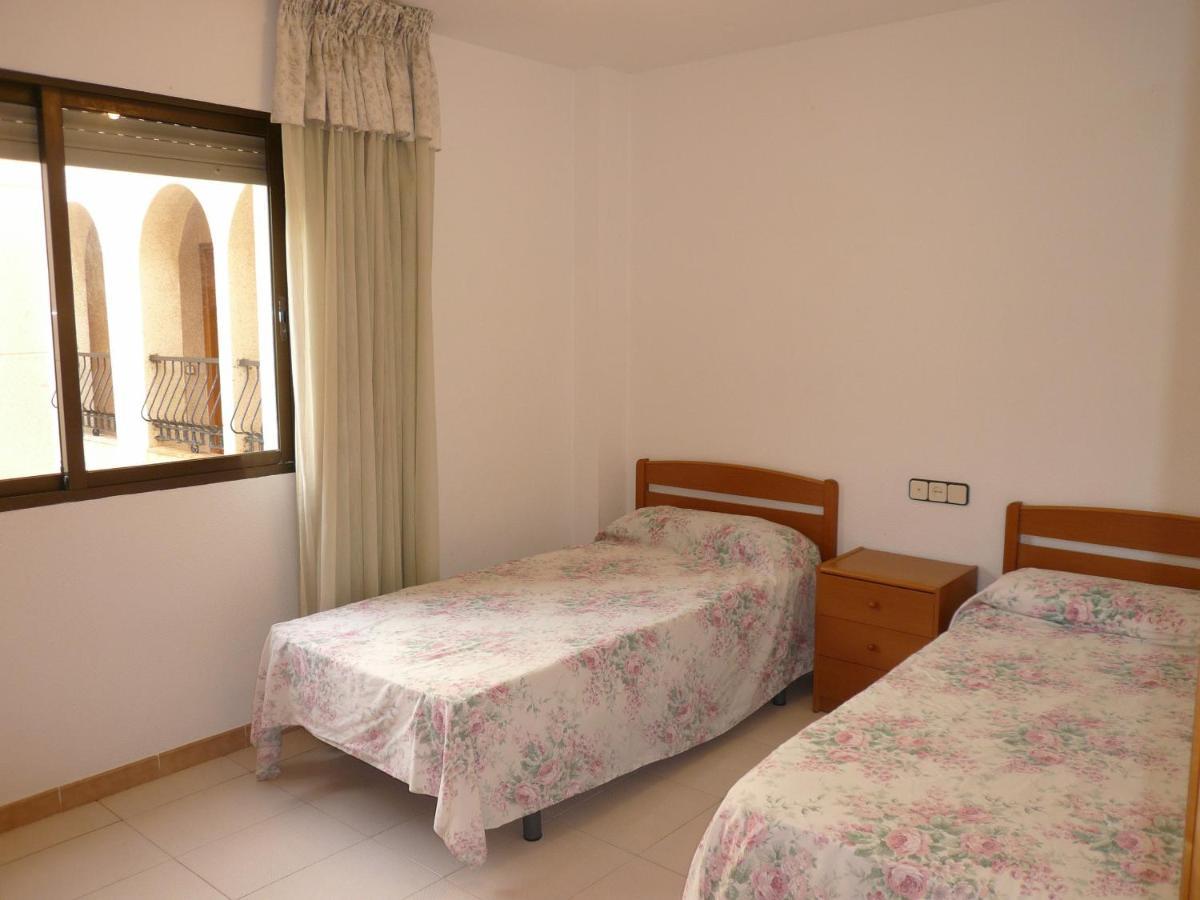 Playamar Orange Costa 3 Dormitorios Alcoceber Екстер'єр фото